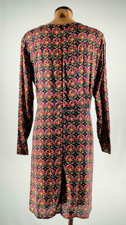 Vestido Surkana multicolor