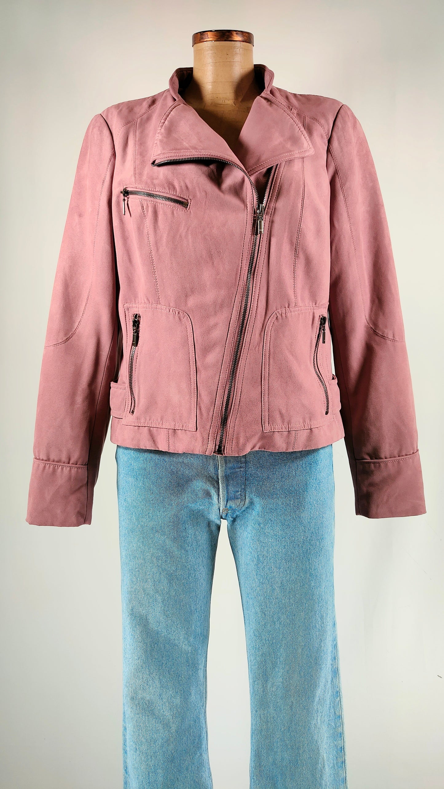 Chaqueta textil Mexx