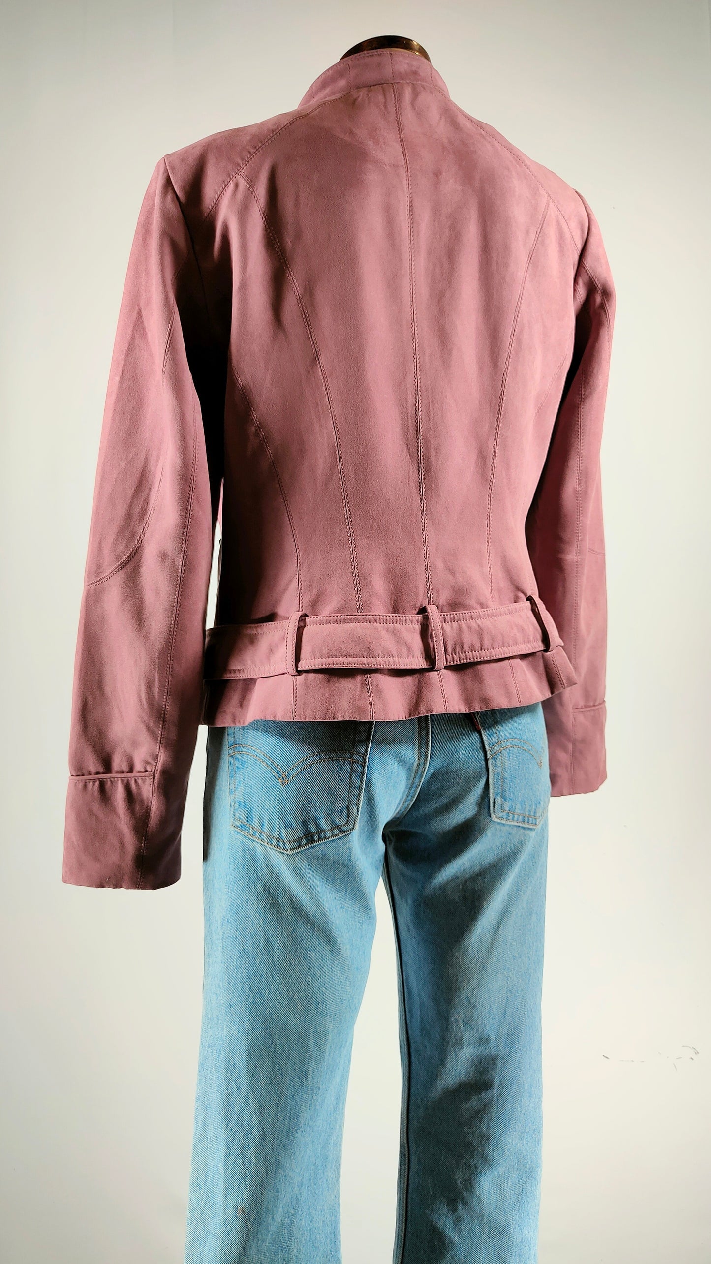 Chaqueta textil Mexx