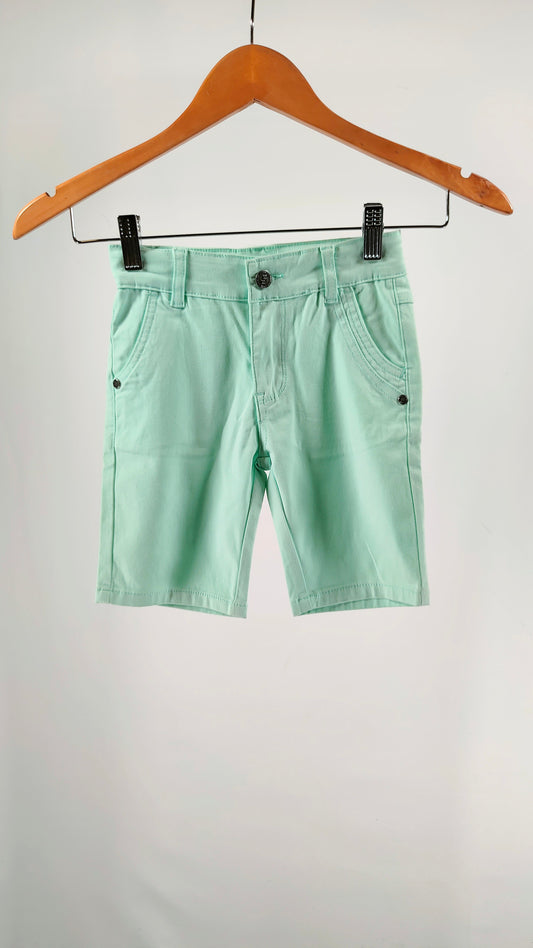 Bermudas turquesa Newness