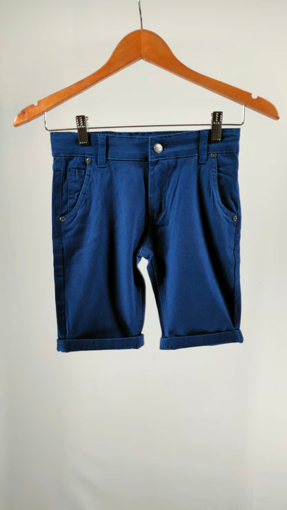 Bermudas azul oscuro Newness