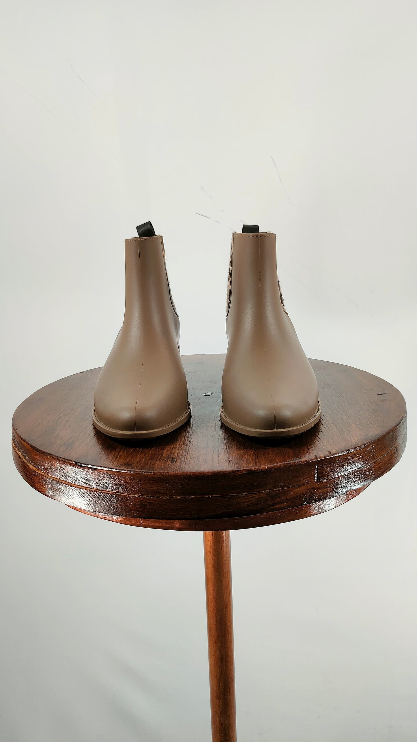 Botas de agua animal print