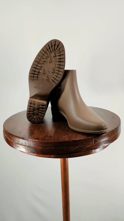 Botas de agua animal print