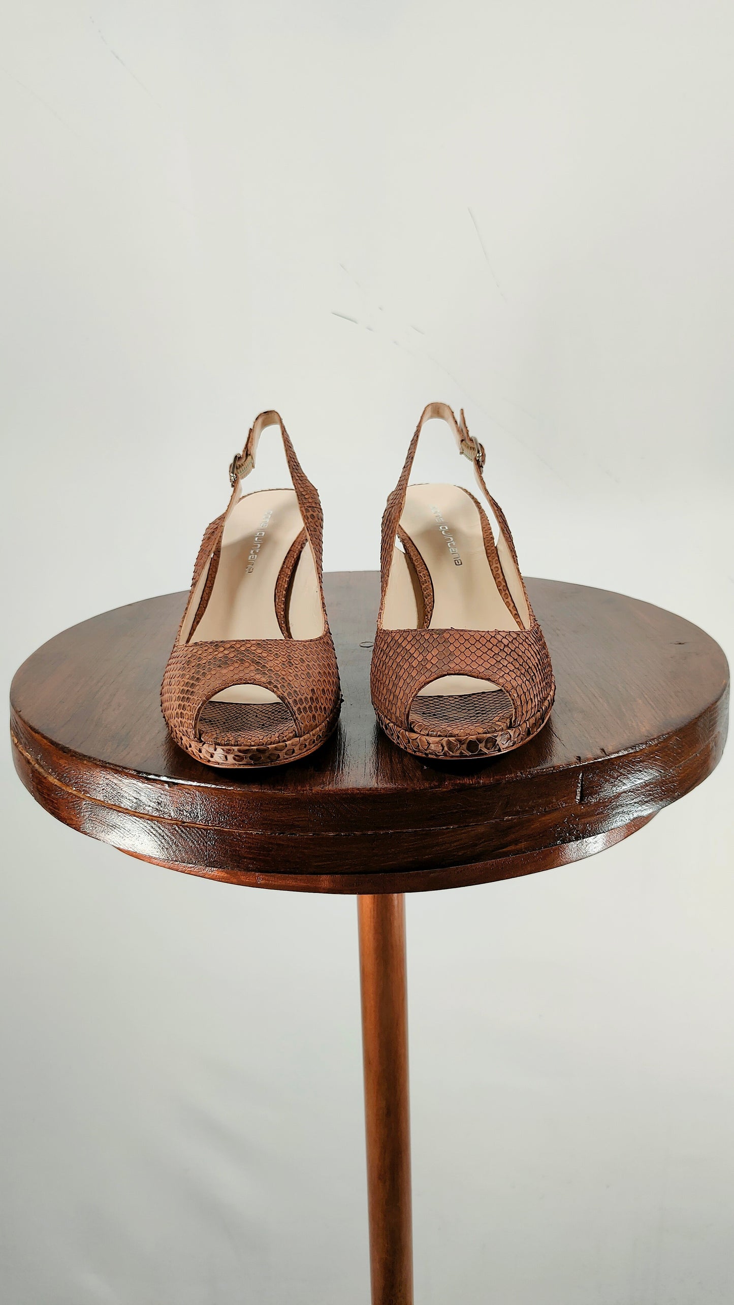 Zapatos de tacón Pons Quintana