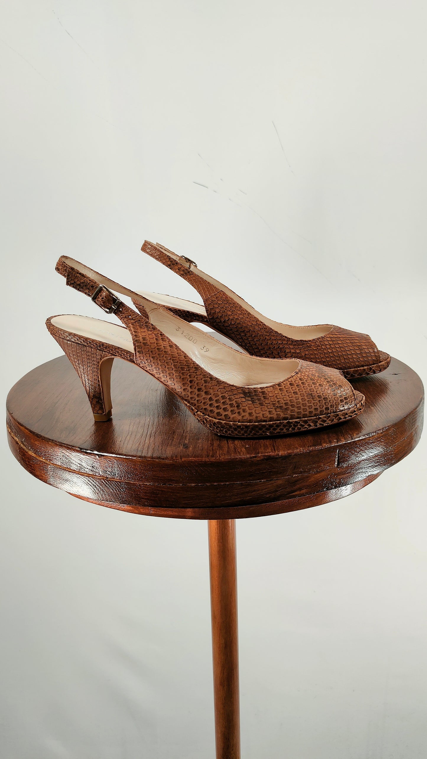 Zapatos de tacón Pons Quintana