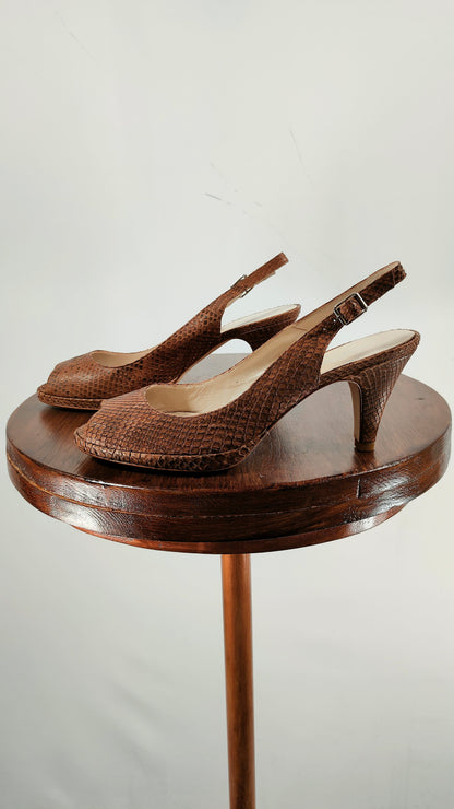 Zapatos de tacón Pons Quintana