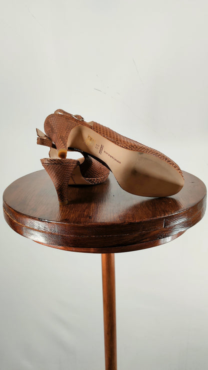 Zapatos de tacón Pons Quintana