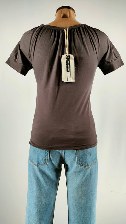 Camiseta sportMax marrón
