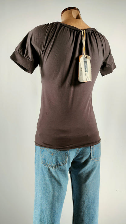 Camiseta sportMax marrón