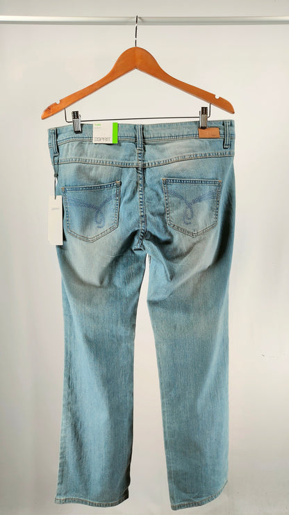 Jeans de algodón Esprit