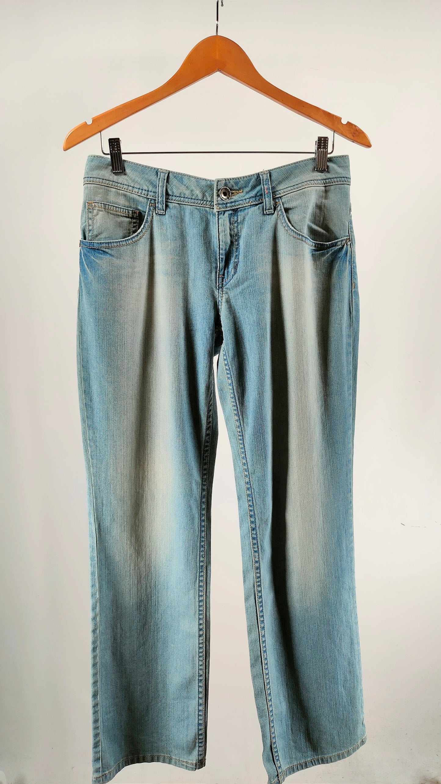 Jeans de algodón Esprit