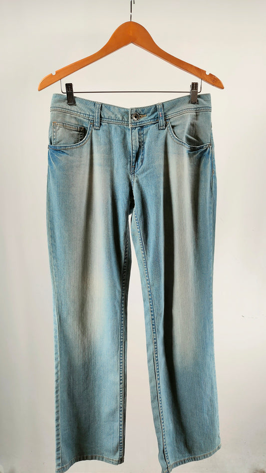 Jeans de algodón Esprit