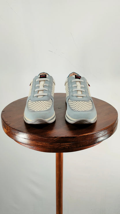 Zapatillas caladas Virucci