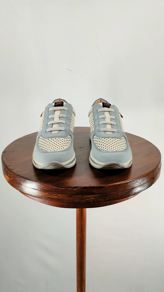 Zapatillas caladas Virucci
