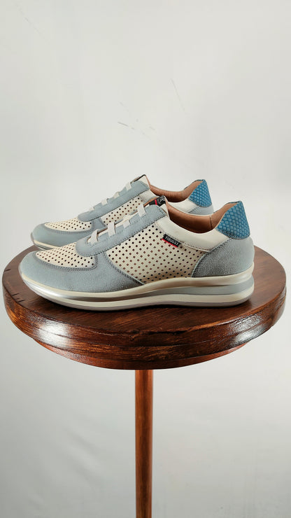 Zapatillas caladas Virucci