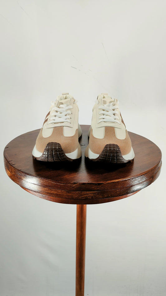 Zapatillas Blancas Sport El Corte Inglés
