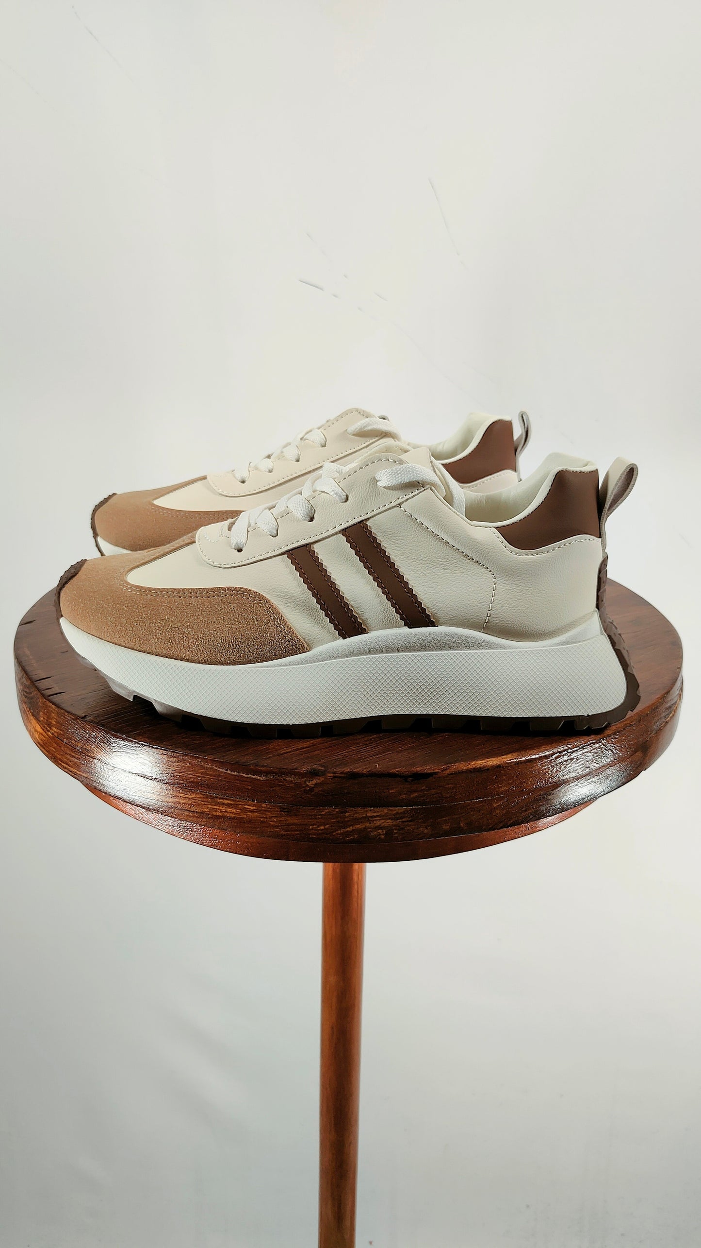 Zapatillas Blancas Sport El Corte Inglés