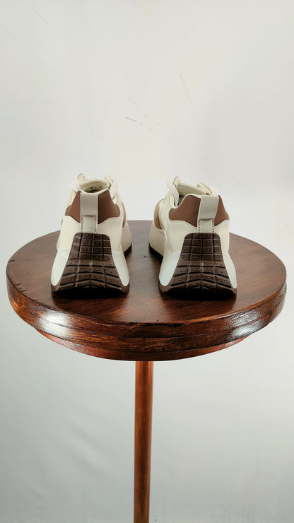 Zapatillas Blancas Sport El Corte Inglés