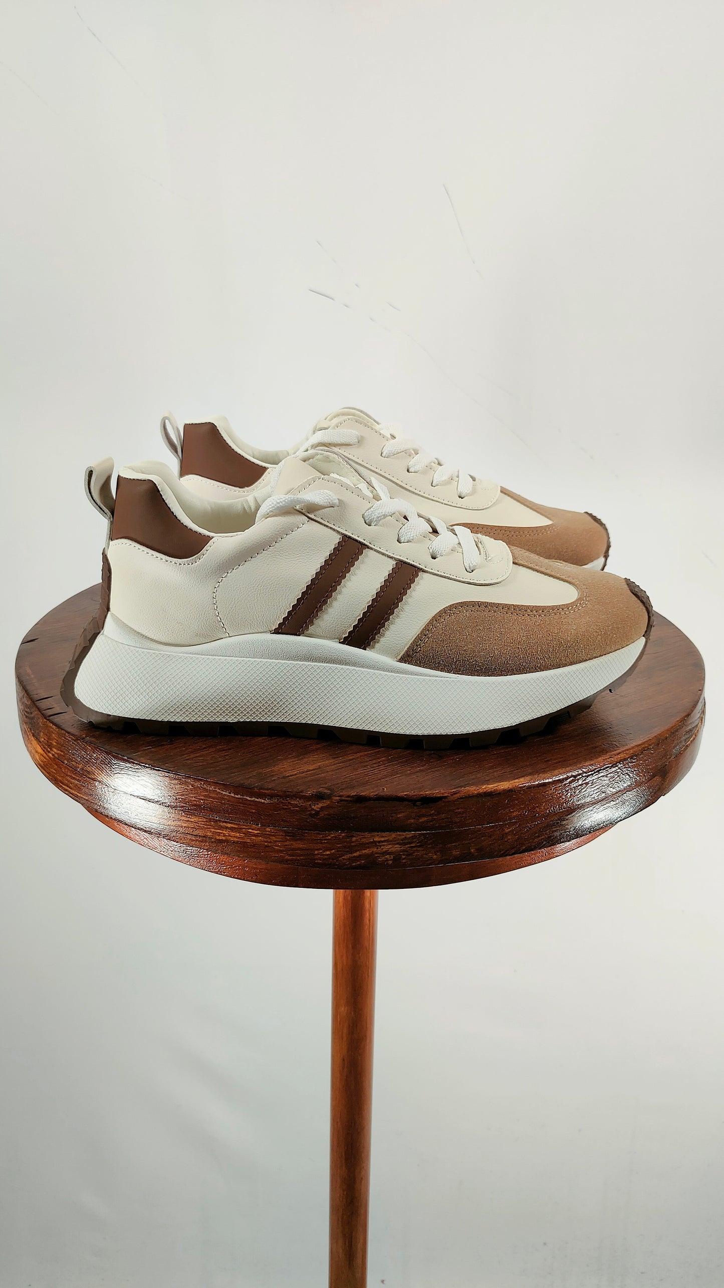 Zapatillas Blancas Sport El Corte Inglés