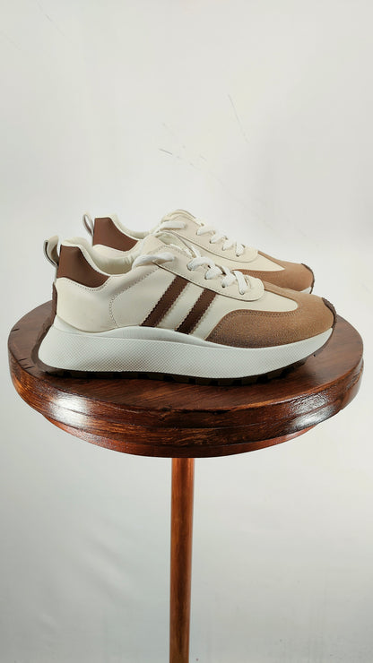 Zapatillas Blancas Sport El Corte Inglés
