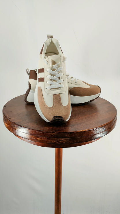 Zapatillas Blancas Sport El Corte Inglés