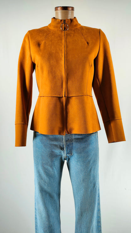 Chaqueta efecto ante Reactivo