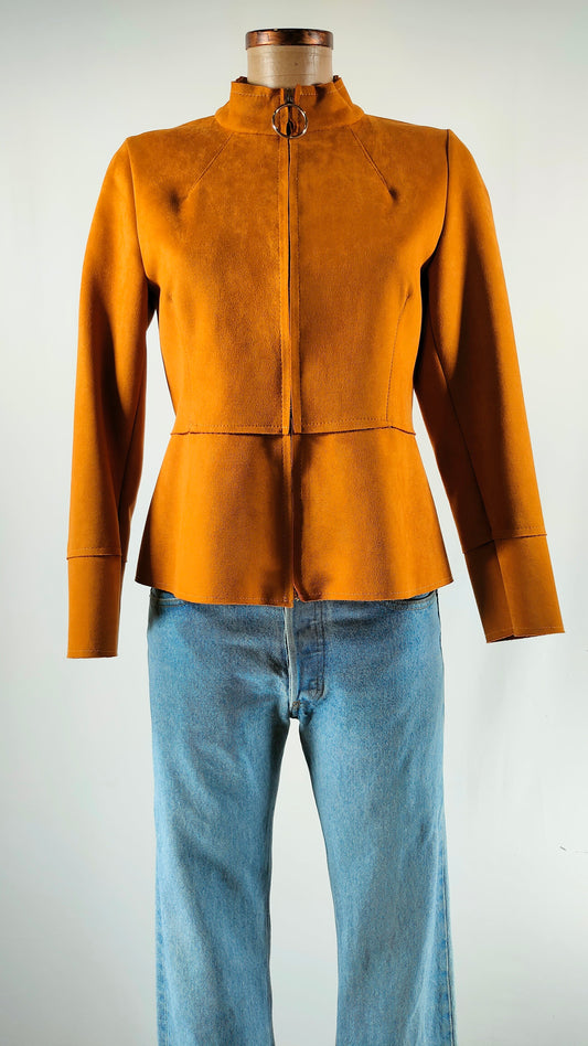Chaqueta efecto ante Reactivo