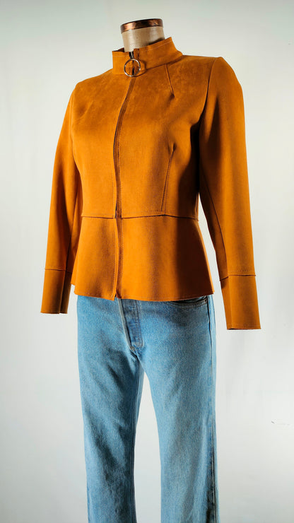 Chaqueta efecto ante Reactivo