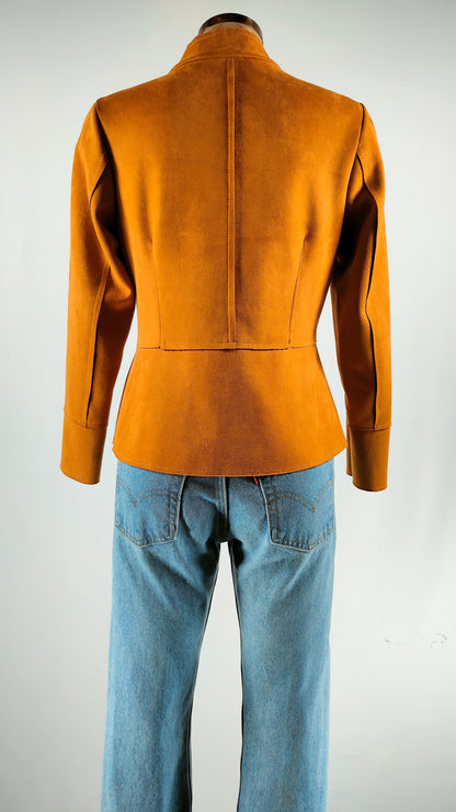 Chaqueta efecto ante Reactivo