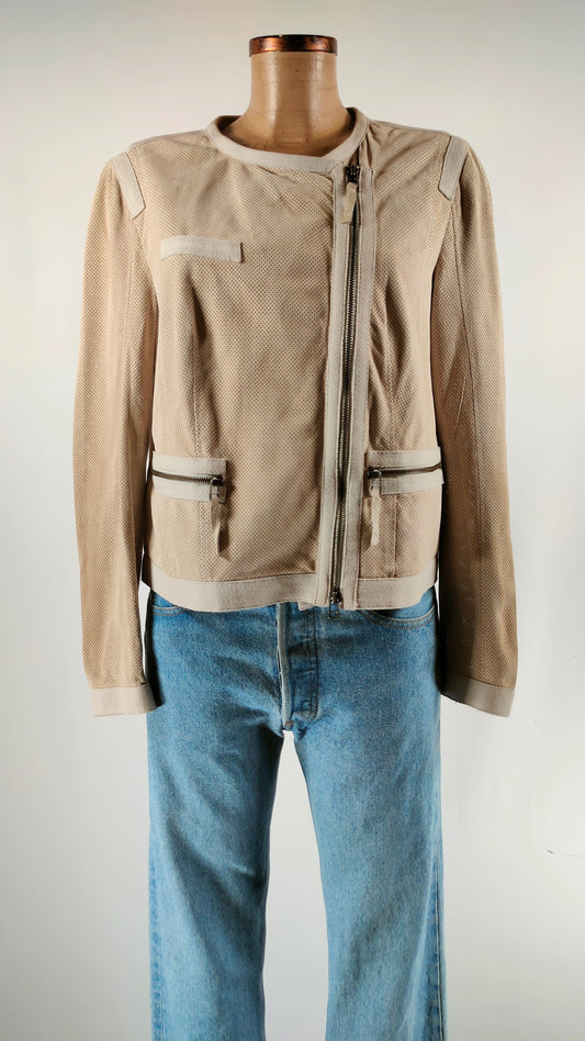 Chaqueta de terciopelo Luisa Cerano