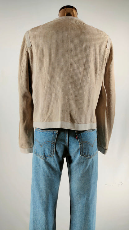 Chaqueta de terciopelo Luisa Cerano