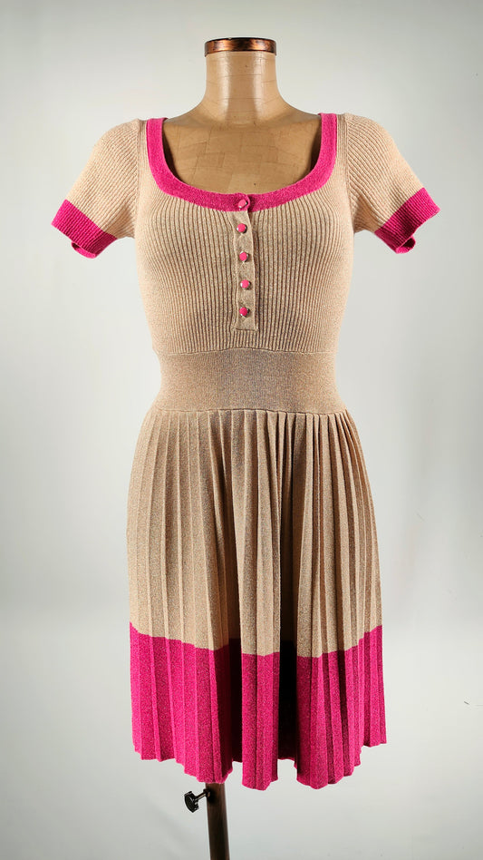 Vestido Toi et moi efecto brillos