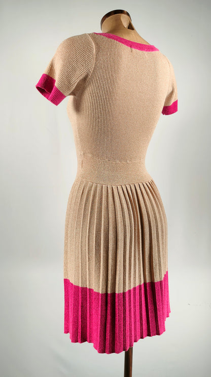 Vestido Toi et moi efecto brillos