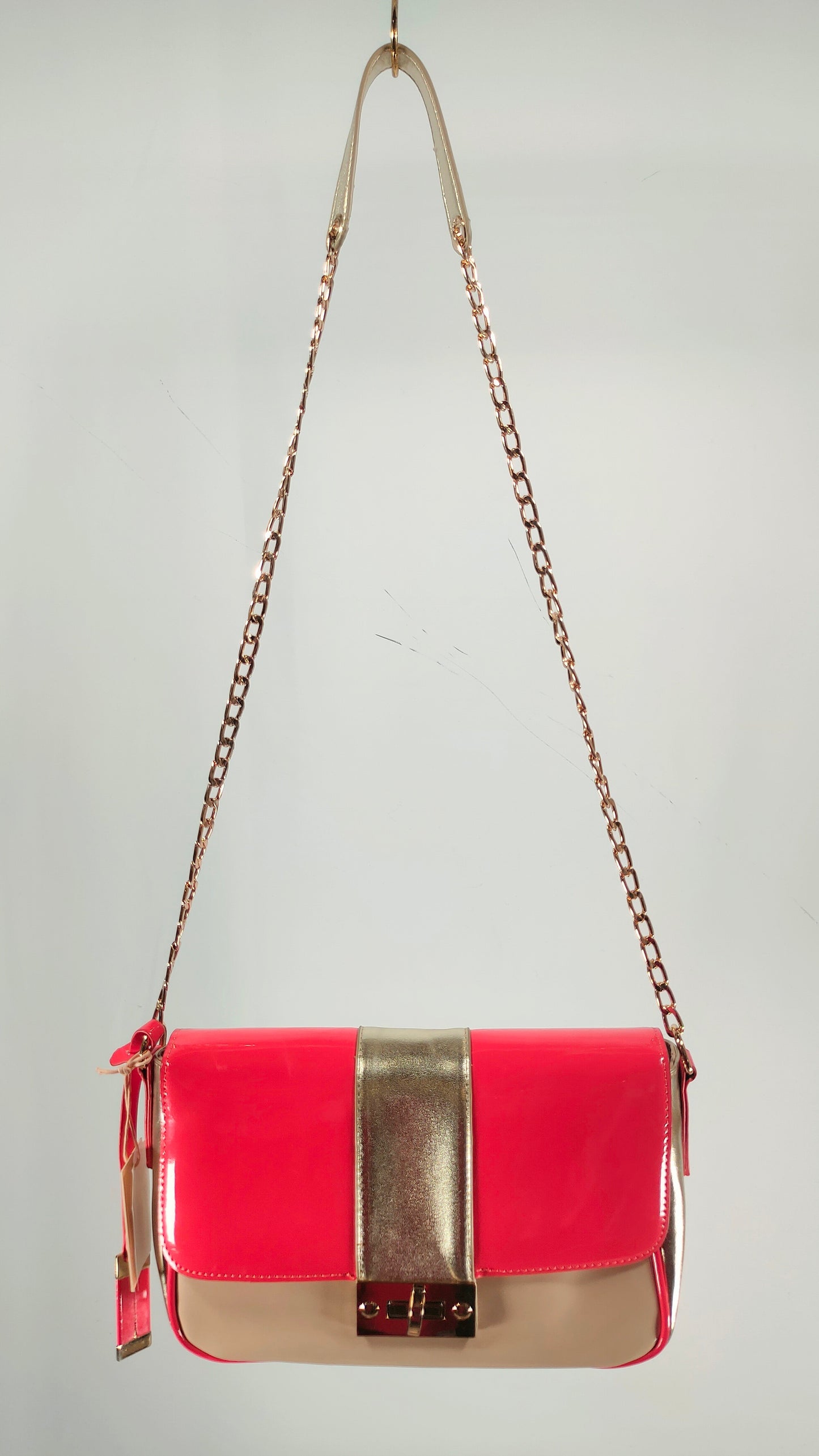 Bolso bicolor Menbur