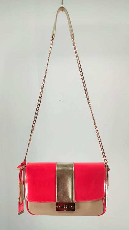 Bolso bicolor Menbur