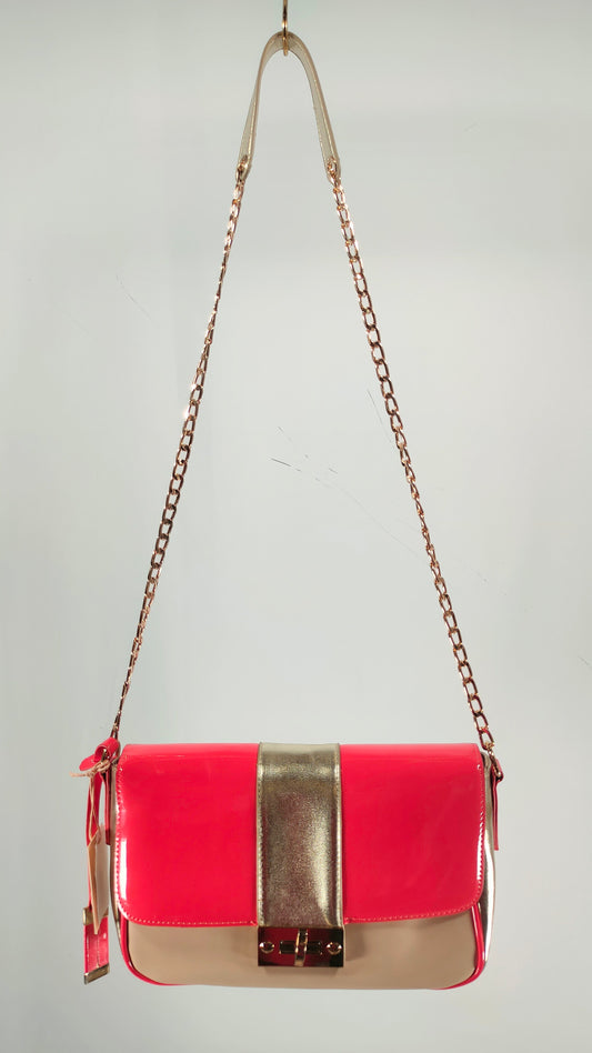Bolso bicolor Menbur
