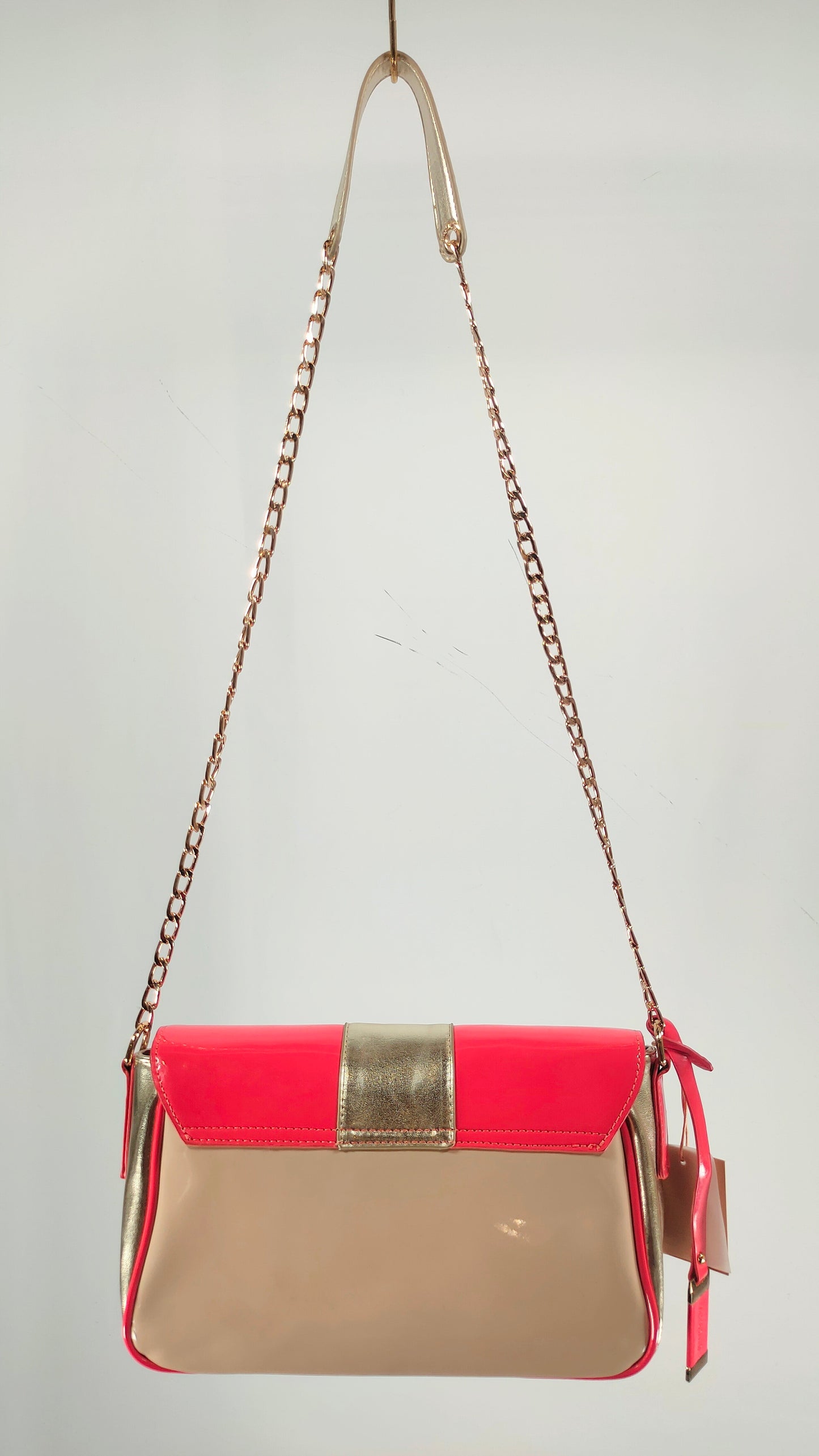 Bolso bicolor Menbur