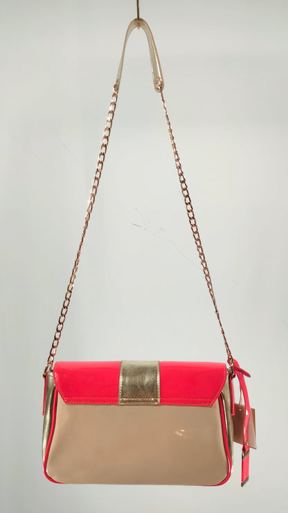 Bolso bicolor Menbur