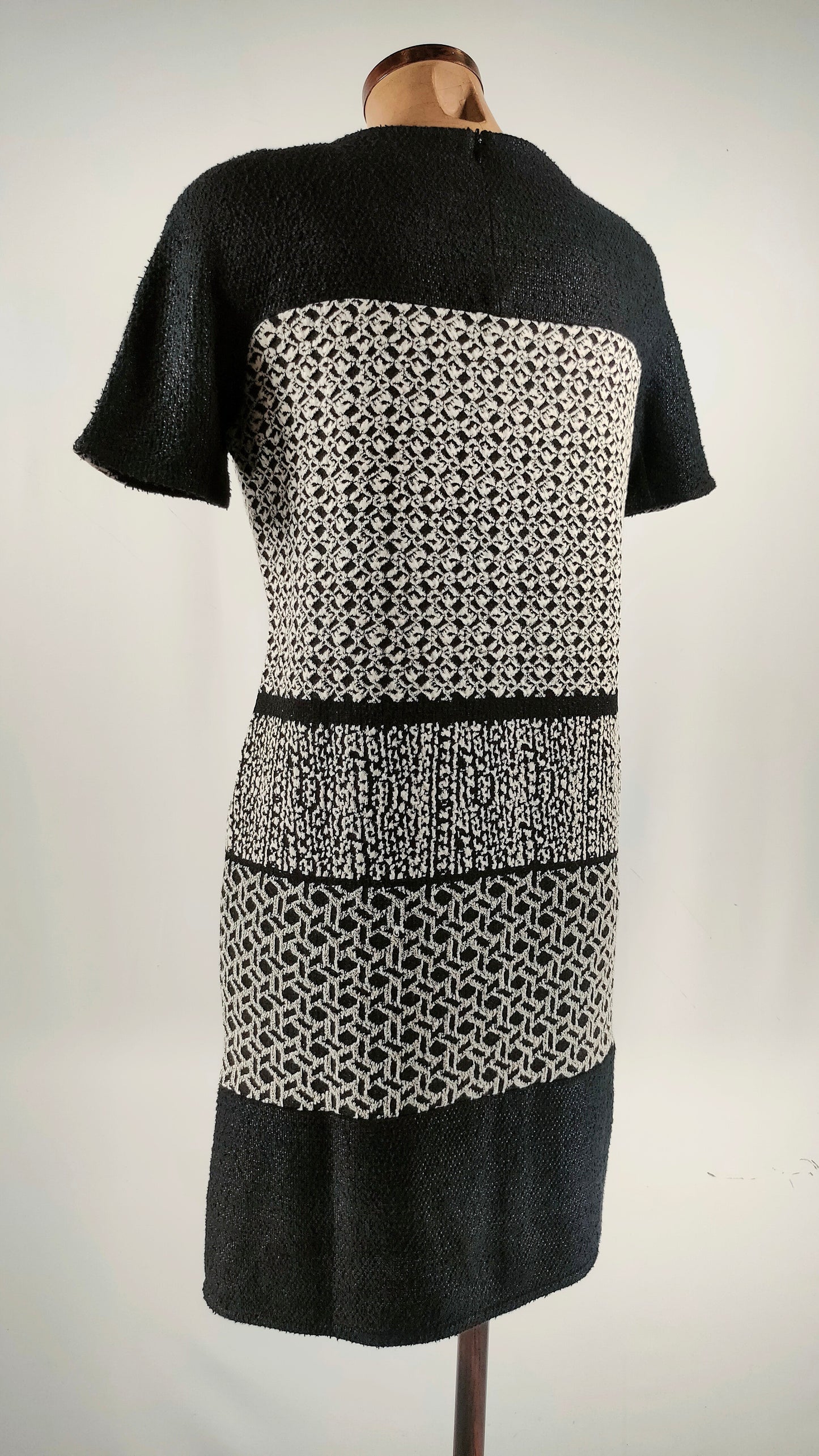 Vestido estampado Messcalino