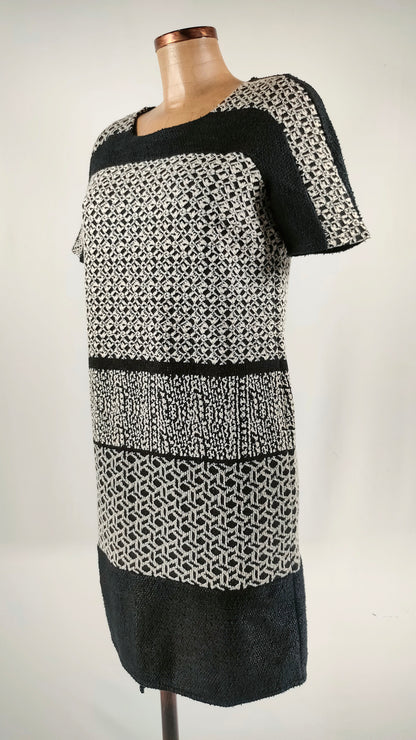 Vestido estampado Messcalino