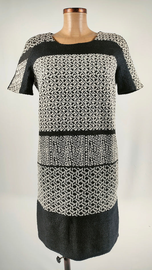 Vestido estampado Messcalino