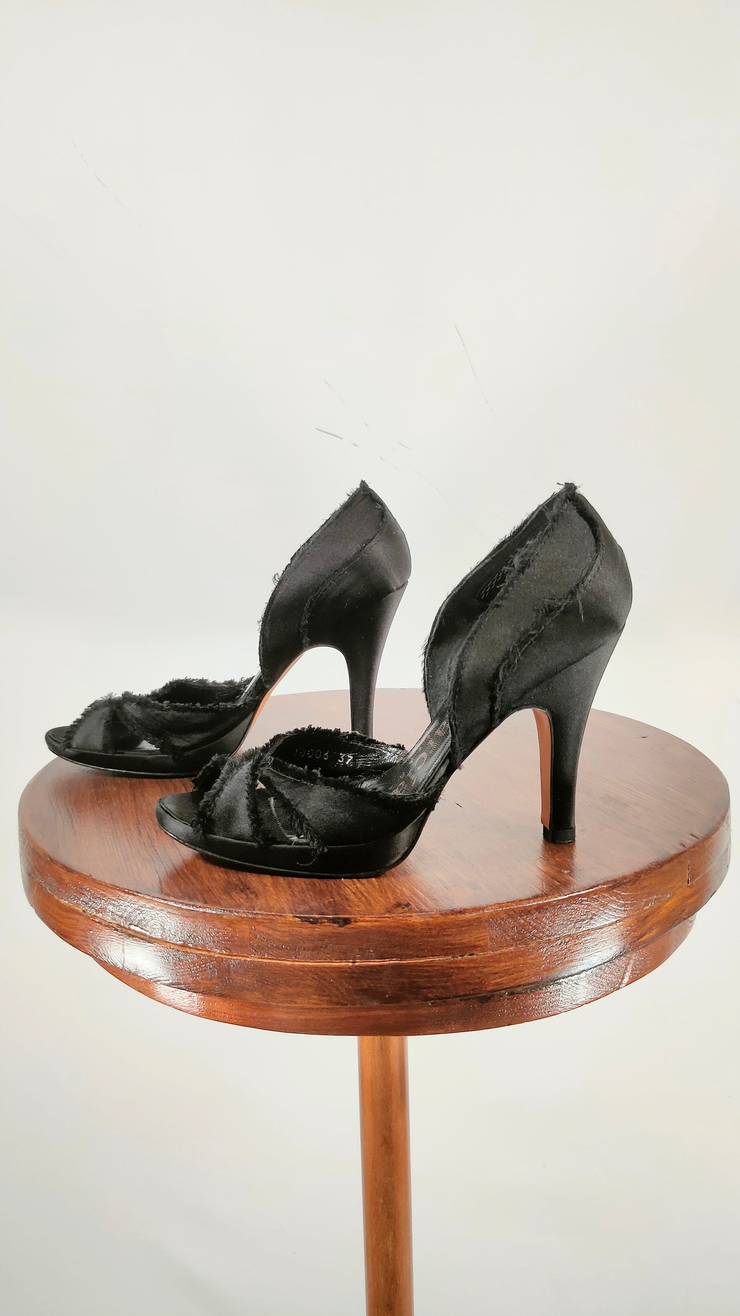 Zapato de tacón Pedro García