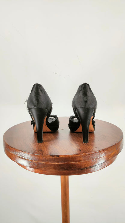 Zapato de tacón Pedro García
