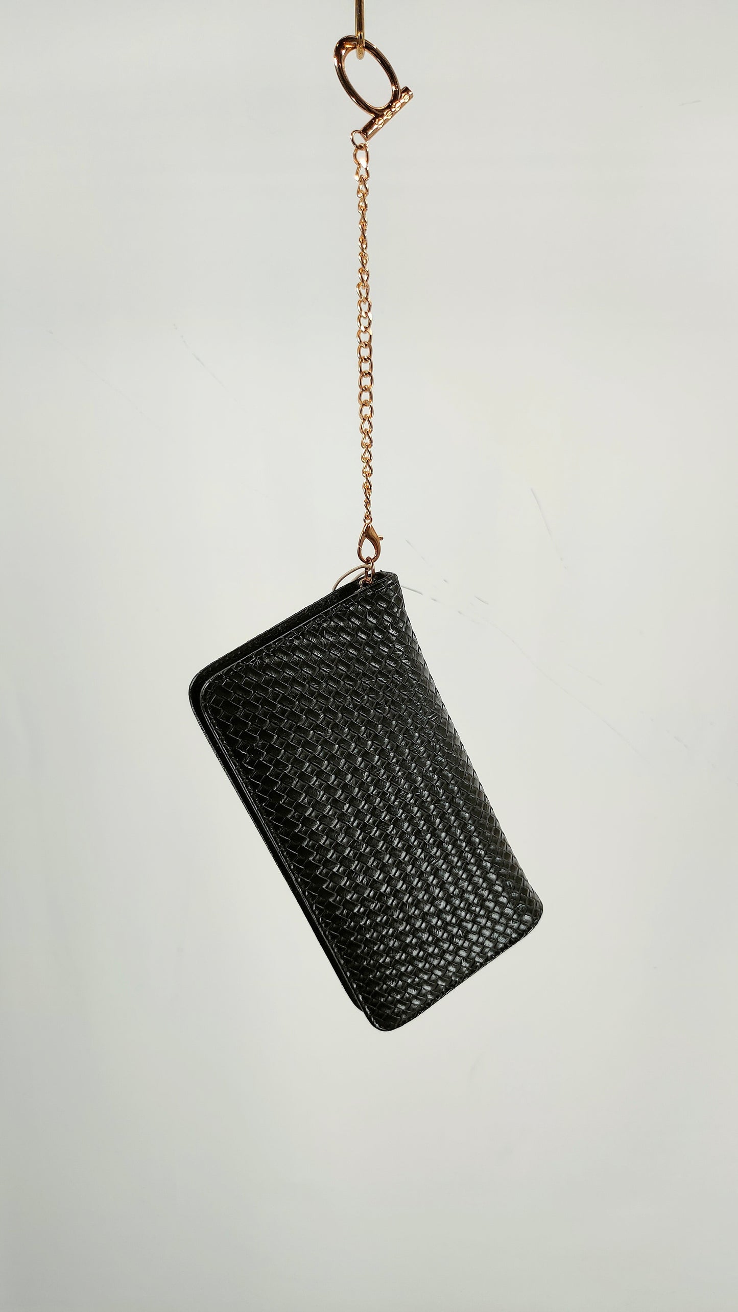 Monedero negro Bebe l'atelier 123