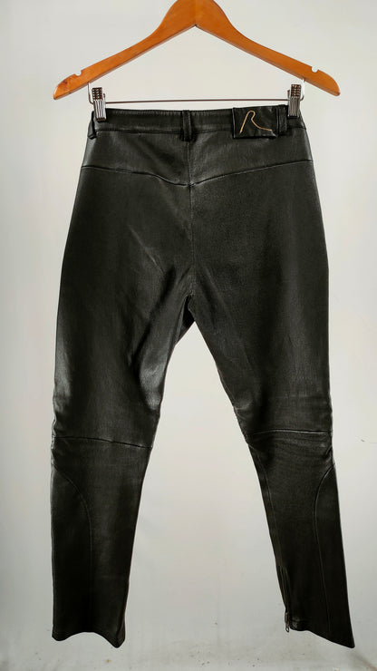 Pantalones de piel Cótelac