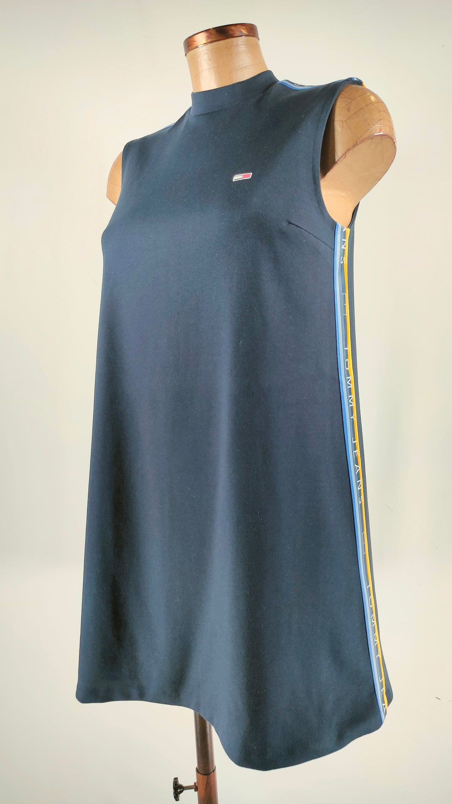 Vestido azul navy Tommy Hilfiger