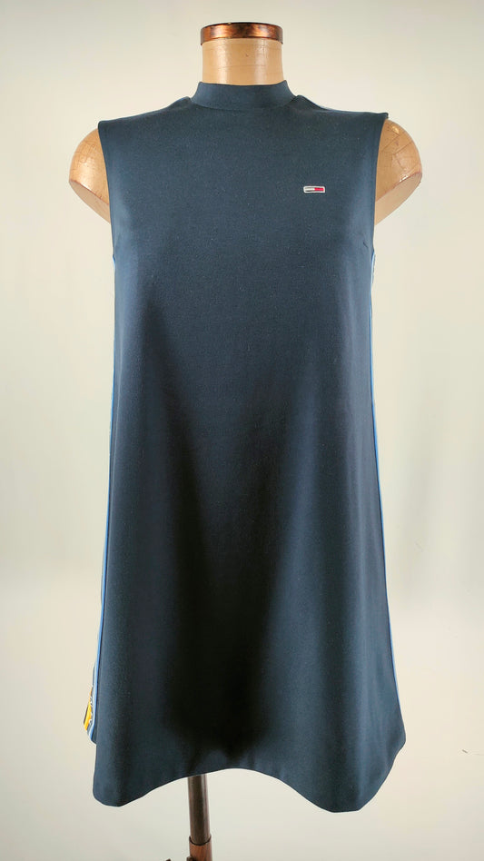 Vestido azul navy Tommy Hilfiger