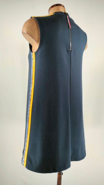 Vestido azul navy Tommy Hilfiger