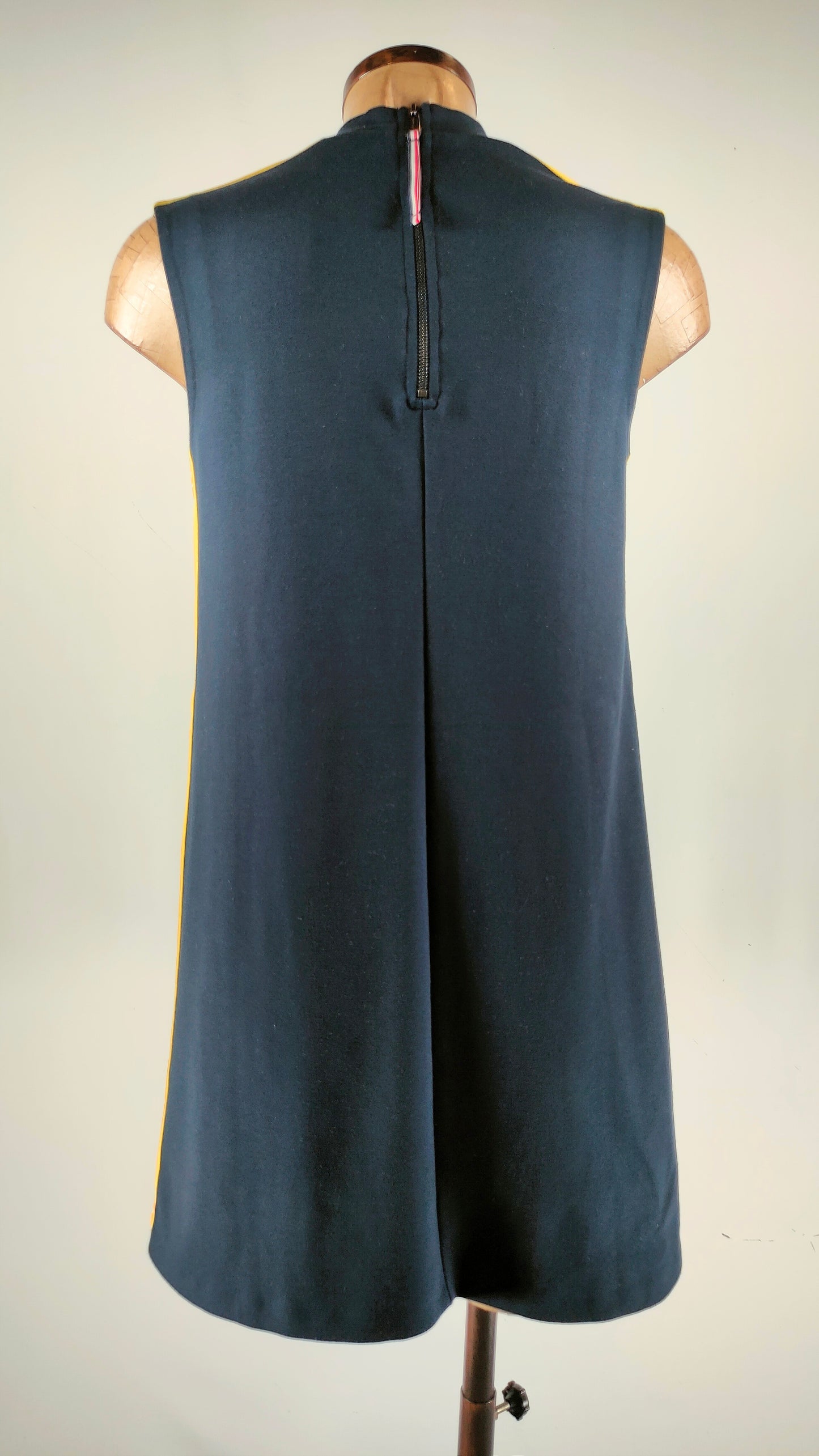 Vestido azul navy Tommy Hilfiger
