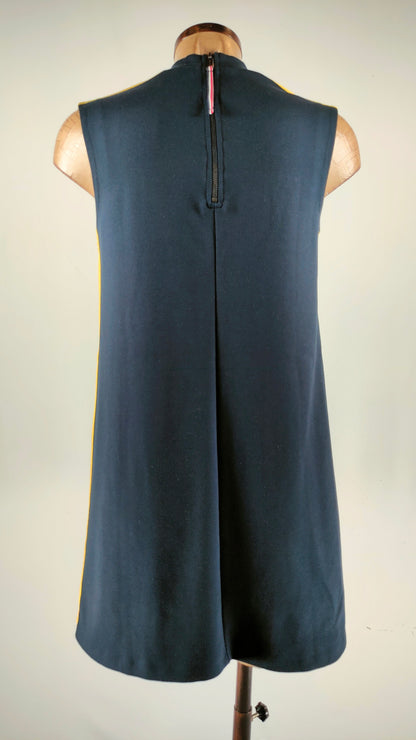 Vestido azul navy Tommy Hilfiger
